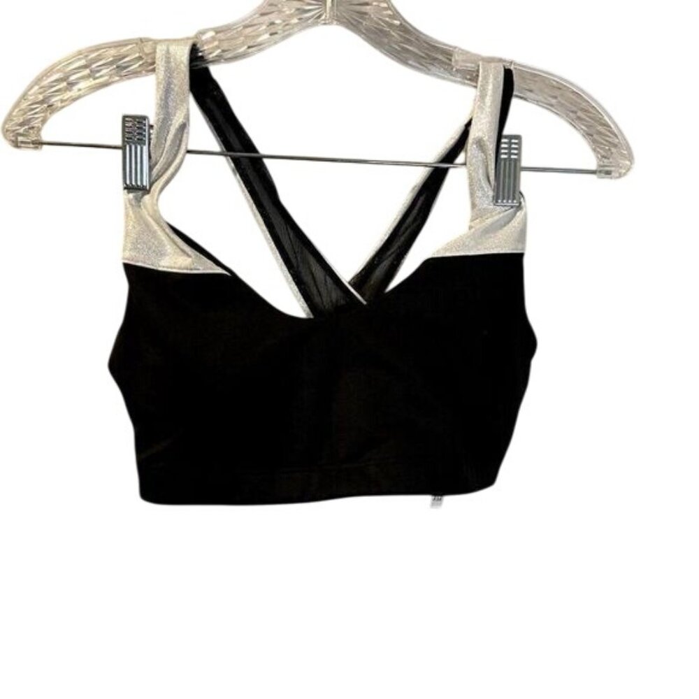 Victoria Secret Sport Women's Crossback Padded Sport Bra‎